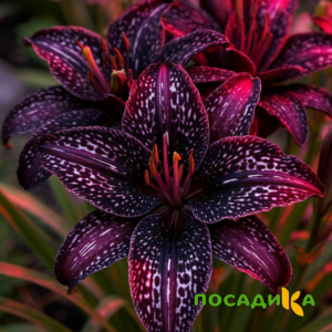 Лилейник Вояж купить по цене от 699р. в интернет-магазине «Посадика» с доставкой почтой в в Сыктывкаре и по всей России – [изображение №1].