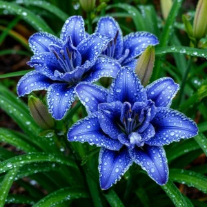 Лилейник Кобальт Дон купить по цене от 699р. в интернет-магазине «Посадика» с доставкой почтой в в Сыктывкаре и по всей России – [изображение №1].