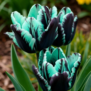 Тюльпан Мельбурн купить по цене от 600р. в интернет-магазине «Посадика» с доставкой почтой в в Сыктывкаре и по всей России – [изображение №1].