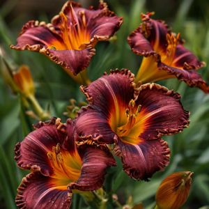 Лилейник Руби Порл купить по цене от 699р. в интернет-магазине «Посадика» с доставкой почтой в в Сыктывкаре и по всей России – [изображение №1].