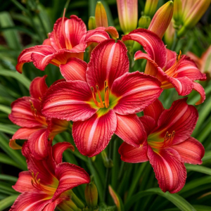 Лилейник Сан Голден купить по цене от 699р. в интернет-магазине «Посадика» с доставкой почтой в в Сыктывкаре и по всей России – [изображение №1].