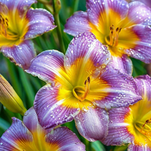 Лилейник Найл Крейн купить по цене от 799р. в интернет-магазине «Посадика» с доставкой почтой в в Сыктывкаре и по всей России – [изображение №1].