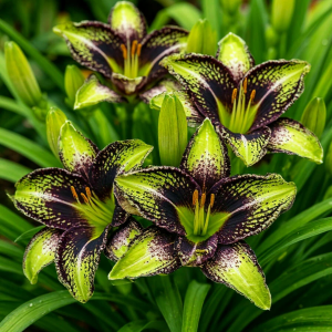 Лилейник Олив Глоу купить по цене от 699р. в интернет-магазине «Посадика» с доставкой почтой в в Сыктывкаре и по всей России – [изображение №1].